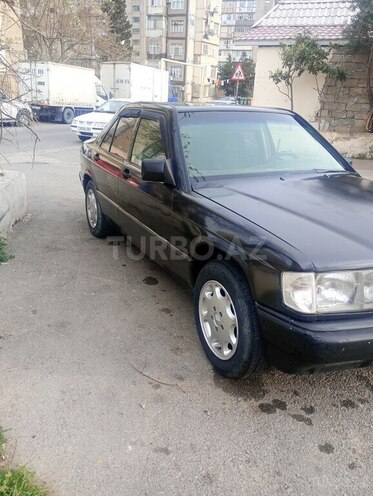 Mercedes 190 1990, 490,000 km - 2.0 l - Bakı