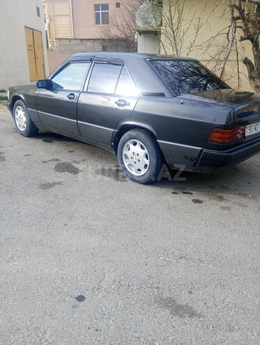 Mercedes 190 1990, 490,000 km - 2.0 l - Bakı