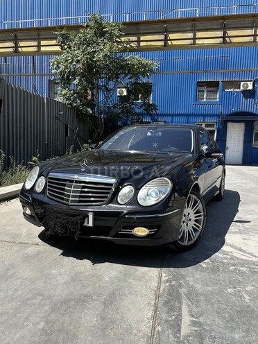 Mercedes E 350 2008, 329,736 km - 3.5 l - Bakı