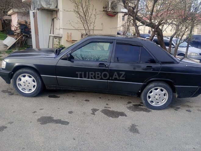Mercedes 190 1990, 490,000 km - 2.0 l - Bakı