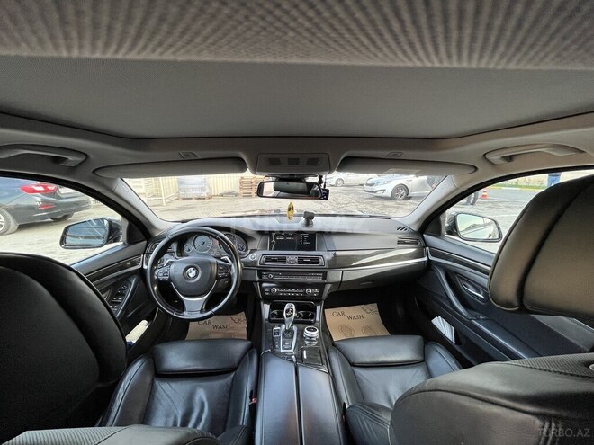 BMW 535 2010, 240,000 km - 3.0 l - Bakı