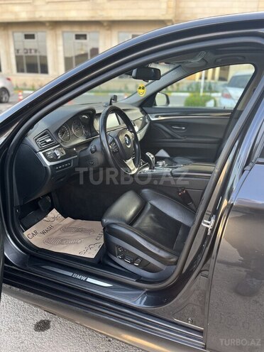 BMW 535 2010, 240,000 km - 3.0 l - Bakı