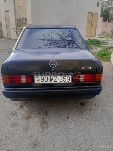 Mercedes 190 1990, 490,000 km - 2.0 l - Bakı