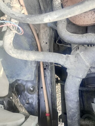Mercedes 190 1990, 490,000 km - 2.0 l - Bakı