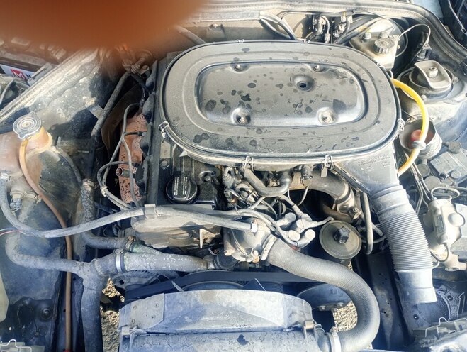 Mercedes 190 1990, 490,000 km - 2.0 l - Bakı