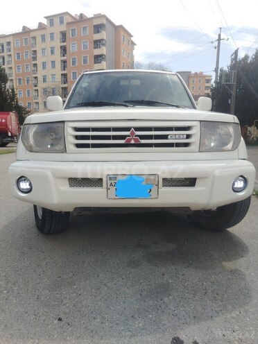 Mitsubishi Pajero io 1999, 361,017 km - 1.8 l - Xaçmaz