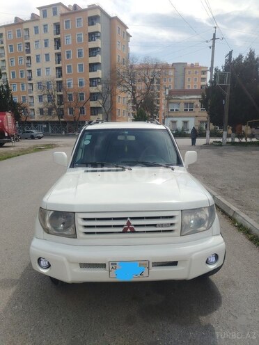 Mitsubishi Pajero io 1999, 361,017 km - 1.8 l - Xaçmaz