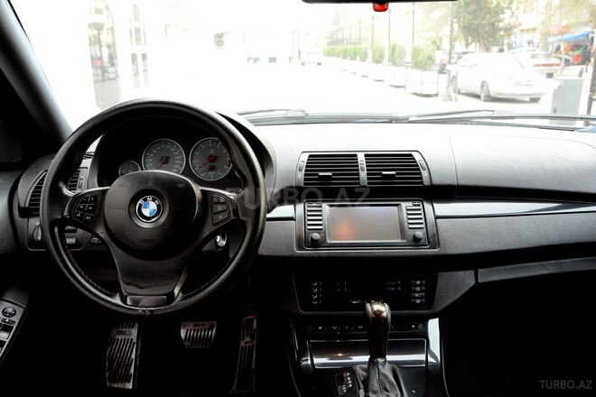 BMW X5 2006, 240,000 km - 4.4 л - Bakı