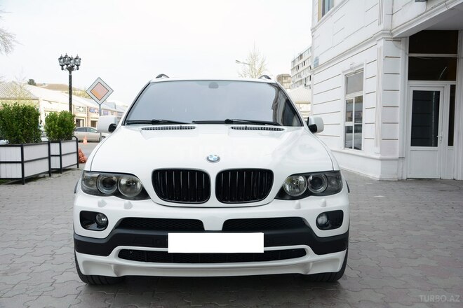 BMW X5 2006, 240,000 km - 4.4 л - Bakı