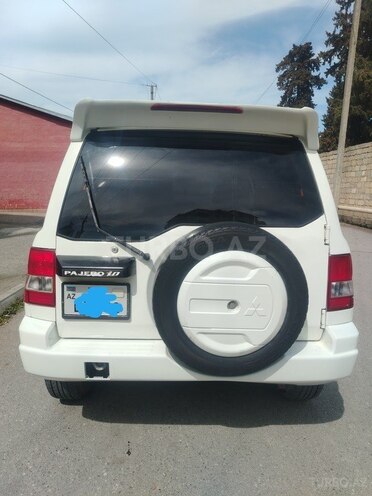 Mitsubishi Pajero io 1999, 361,017 km - 1.8 l - Xaçmaz