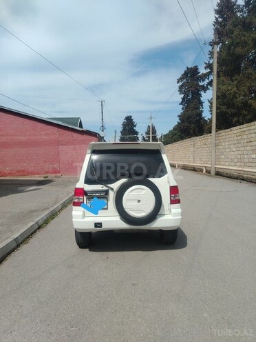 Mitsubishi Pajero io 1999, 361,017 km - 1.8 l - Xaçmaz