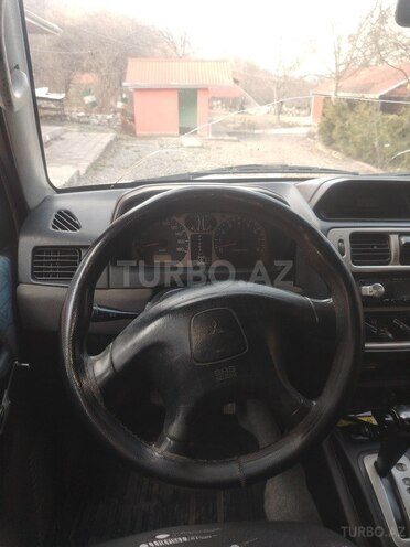 Mitsubishi Pajero io 1999, 361,017 km - 1.8 l - Xaçmaz