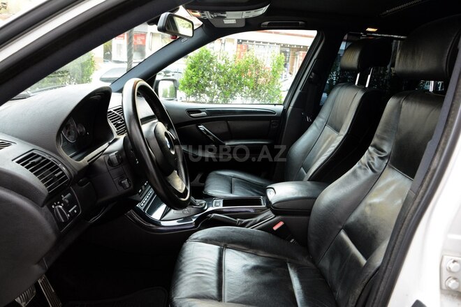 BMW X5 2006, 240,000 km - 4.4 л - Bakı