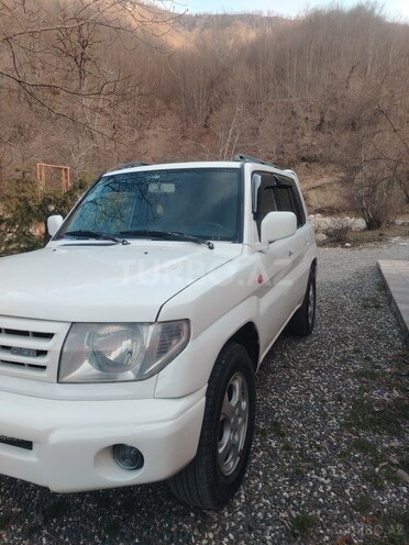 Mitsubishi Pajero io 1999, 361,017 km - 1.8 l - Xaçmaz