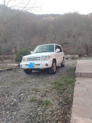 Mitsubishi Pajero io 1999, 361,017 km - 1.8 l - Xaçmaz