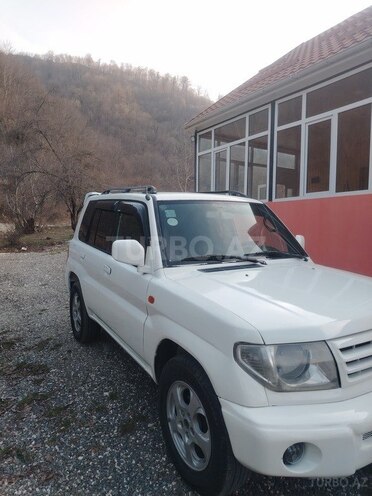 Mitsubishi Pajero io 1999, 361,017 km - 1.8 l - Xaçmaz