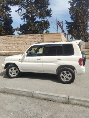 Mitsubishi Pajero io 1999, 361,017 km - 1.8 l - Xaçmaz