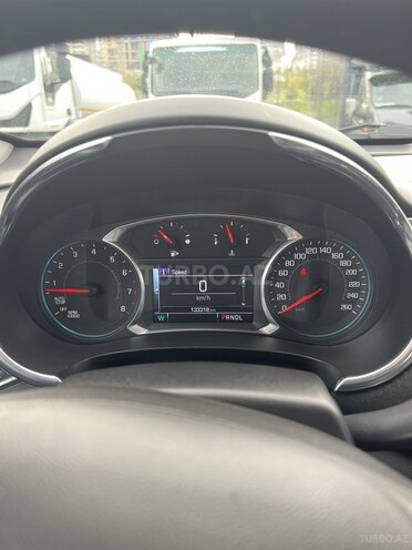 Chevrolet Malibu 2017, 133,300 km - 1.5 l - Bakı