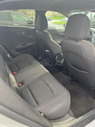 Chevrolet Malibu 2017, 133,300 km - 1.5 l - Bakı