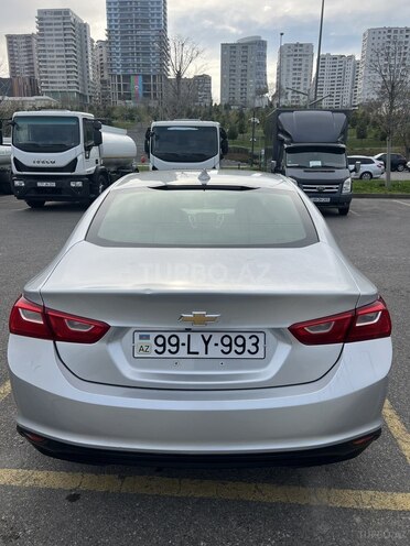 Chevrolet Malibu 2017, 133,300 km - 1.5 l - Bakı