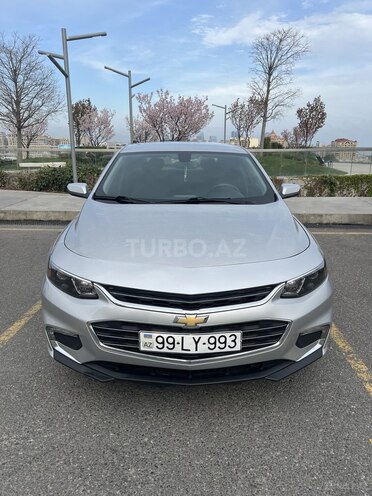 Chevrolet Malibu 2017, 133,300 km - 1.5 l - Bakı