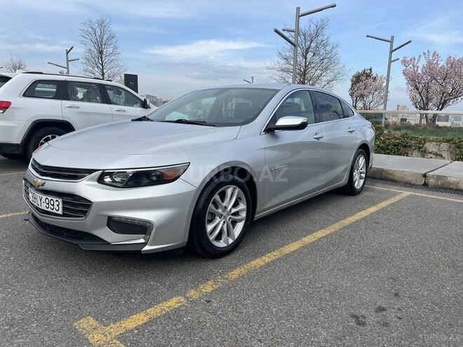 Chevrolet Malibu 2017, 133,300 km - 1.5 l - Bakı