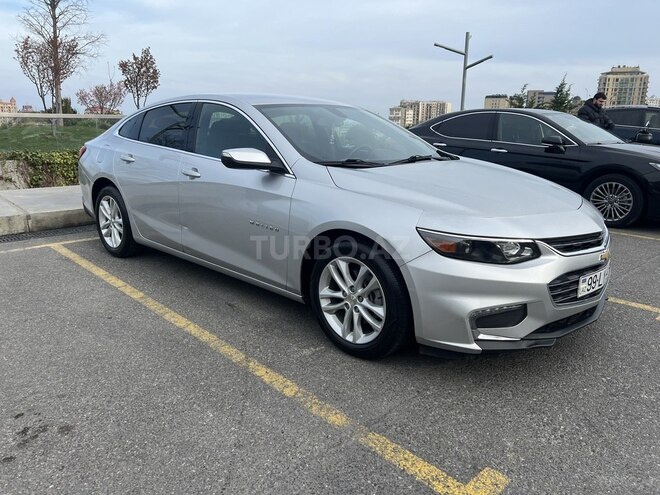 Chevrolet Malibu 2017, 133,300 km - 1.5 l - Bakı
