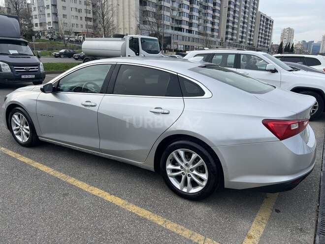 Chevrolet Malibu 2017, 133,300 km - 1.5 l - Bakı