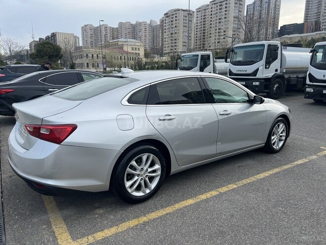 Chevrolet Malibu 2017, 133,300 km - 1.5 l - Bakı