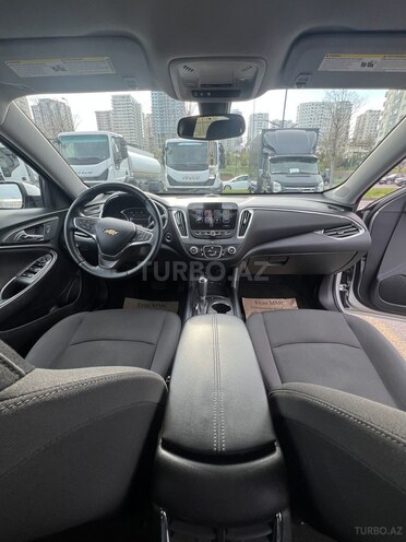 Chevrolet Malibu 2017, 133,300 km - 1.5 l - Bakı