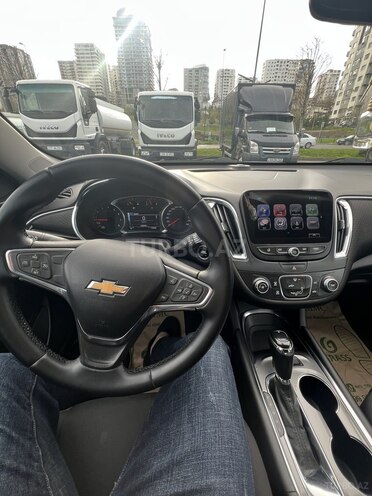 Chevrolet Malibu 2017, 133,300 km - 1.5 l - Bakı