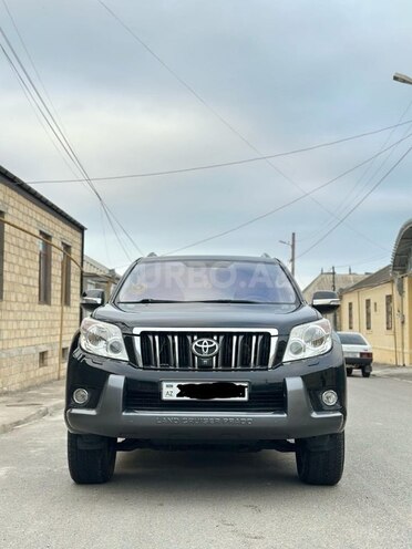 Toyota Land Cruiser Prado 2011, 220,000 km - 2.7 l - Gəncə