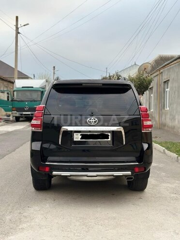 Toyota Land Cruiser Prado 2011, 220,000 km - 2.7 l - Gəncə