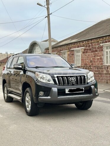 Toyota Land Cruiser Prado 2011, 220,000 km - 2.7 l - Gəncə