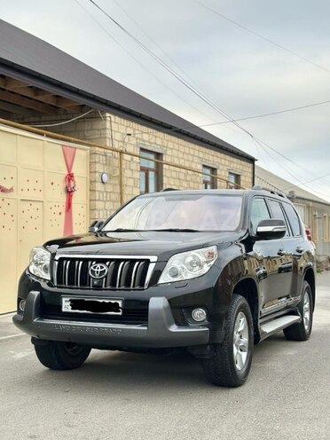 Toyota Land Cruiser Prado 2011, 220,000 km - 2.7 l - Gəncə
