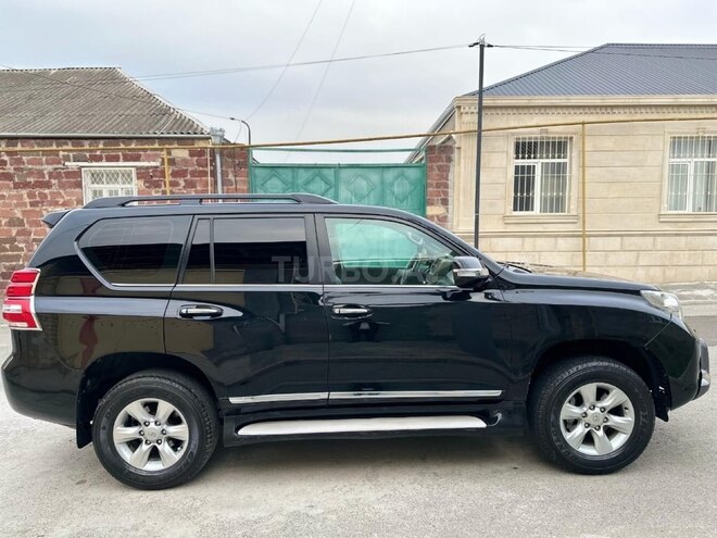 Toyota Land Cruiser Prado 2011, 220,000 km - 2.7 l - Gəncə