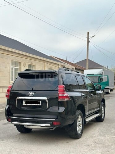 Toyota Land Cruiser Prado 2011, 220,000 km - 2.7 l - Gəncə