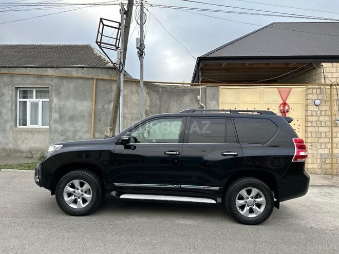 Toyota Land Cruiser Prado 2011, 220,000 km - 2.7 l - Gəncə