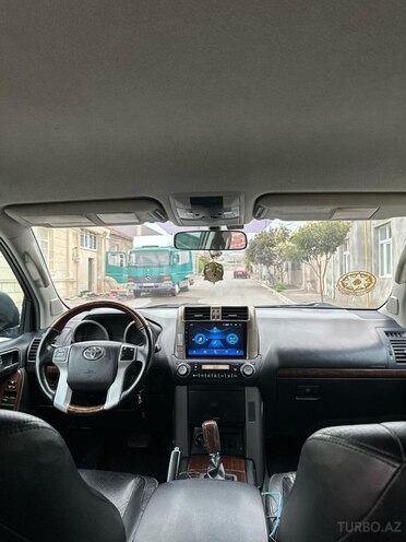 Toyota Land Cruiser Prado 2011, 220,000 km - 2.7 l - Gəncə