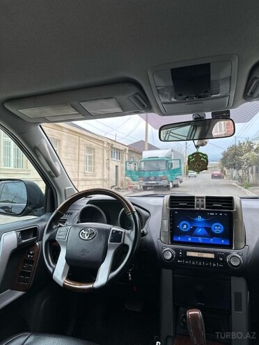 Toyota Land Cruiser Prado 2011, 220,000 km - 2.7 l - Gəncə