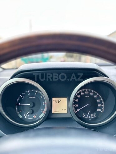 Toyota Land Cruiser Prado 2011, 220,000 km - 2.7 l - Gəncə