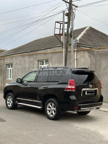 Toyota Land Cruiser Prado 2011, 220,000 km - 2.7 l - Gəncə