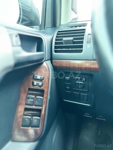 Toyota Land Cruiser Prado 2011, 220,000 km - 2.7 l - Gəncə