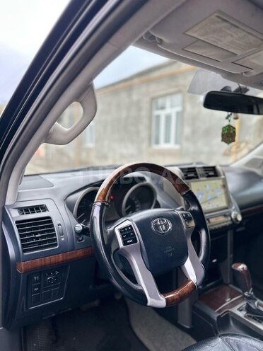 Toyota Land Cruiser Prado 2011, 220,000 km - 2.7 l - Gəncə