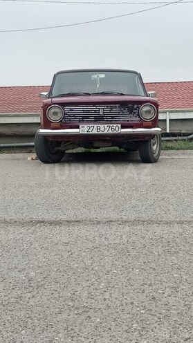 LADA (VAZ) 2101 1984, 21,247 km - 1.2 л - Qusar