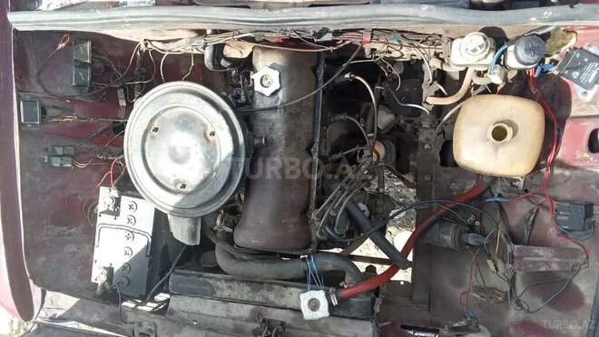 LADA (VAZ) 2101 1984, 21,247 km - 1.2 л - Qusar