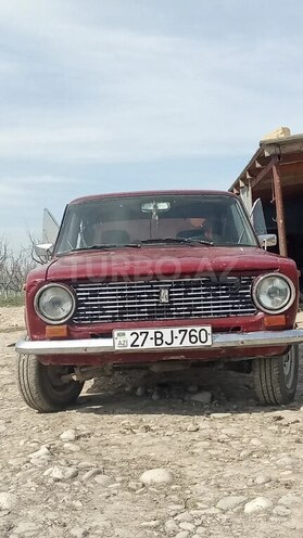 LADA (VAZ) 2101 1984, 21,247 km - 1.2 л - Qusar