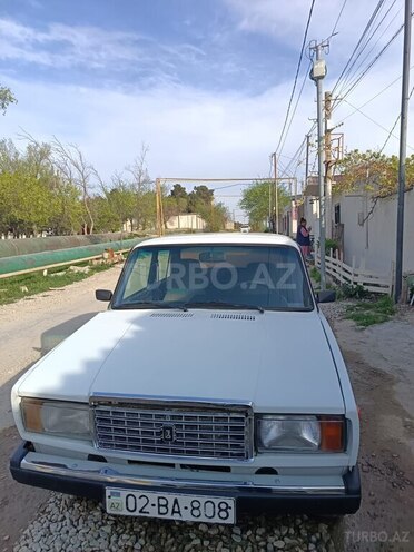 LADA (VAZ) 2107 1996, 50,000 km - 1.3 l - Şirvan