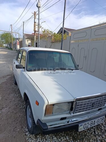 LADA (VAZ) 2107 1996, 50,000 km - 1.3 l - Şirvan