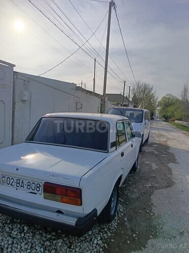 LADA (VAZ) 2107 1996, 50,000 km - 1.3 l - Şirvan